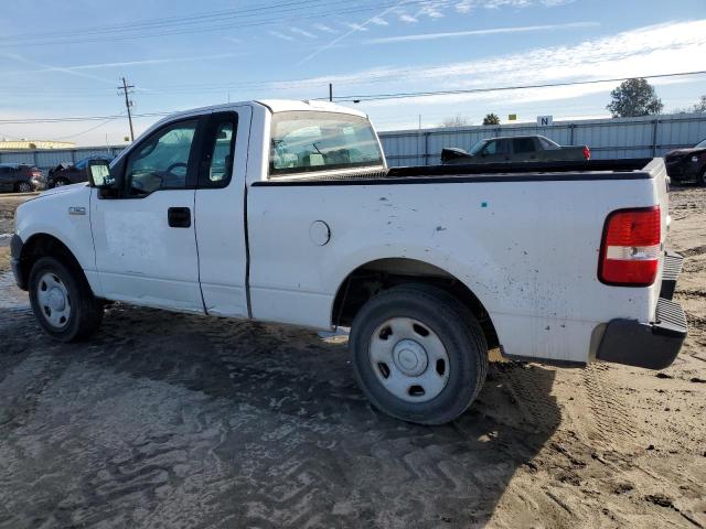 1FTRF12246NB51638 - 2006 FORD F150 WHITE photo 2