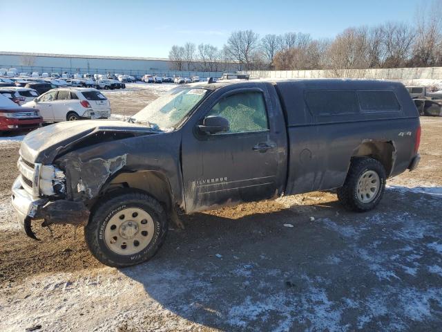 2011 CHEVROLET SILVERADO K1500 LT, 