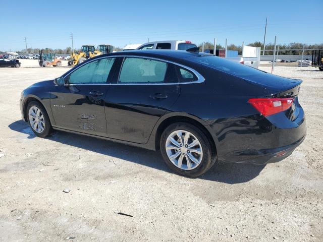 1G1ZD5ST1RF129724 - 2024 CHEVROLET MALIBU LT BLACK photo 2