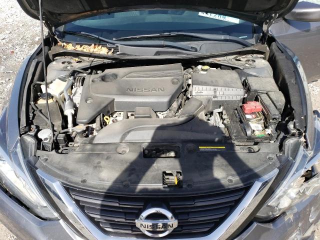 1N4AL3AP0JC147434 - 2018 NISSAN ALTIMA 2.5 SILVER photo 11