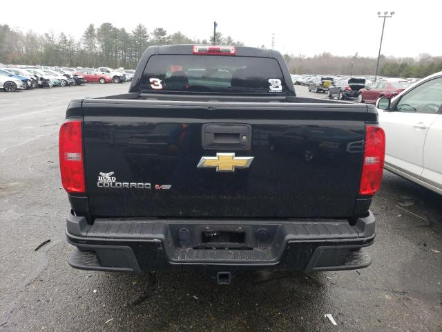 1GCGTBEN1K1245151 - 2019 CHEVROLET COLORADO BLACK photo 6