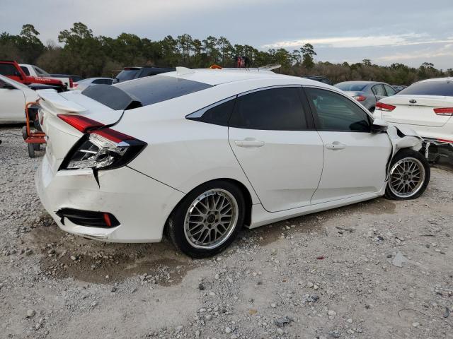 19XFC2F77HE224970 - 2017 HONDA CIVIC EX WHITE photo 3