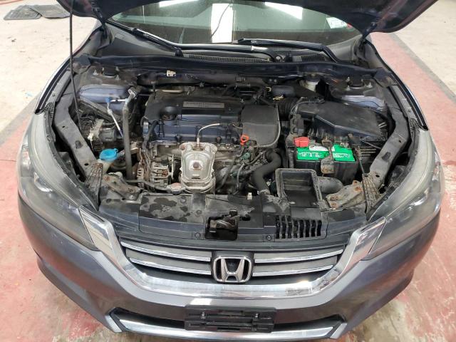 1HGCR2F37FA249254 - 2015 HONDA ACCORD LX SILVER photo 11