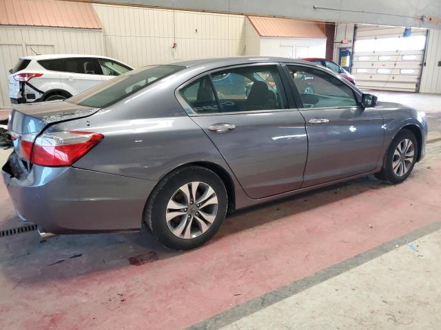 1HGCR2F37FA249254 - 2015 HONDA ACCORD LX SILVER photo 3