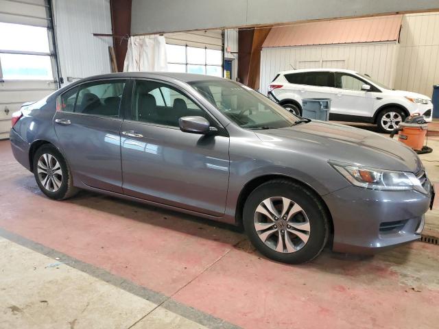 1HGCR2F37FA249254 - 2015 HONDA ACCORD LX SILVER photo 4