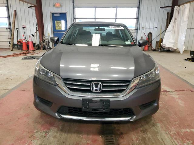 1HGCR2F37FA249254 - 2015 HONDA ACCORD LX SILVER photo 5