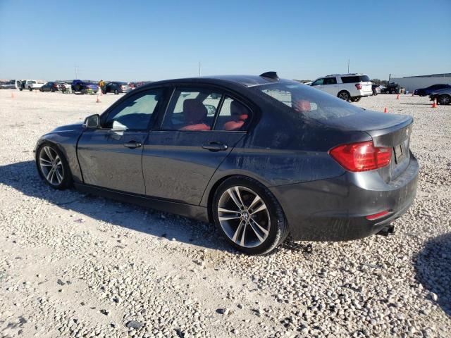 WBA3A5C55CF346977 - 2012 BMW 328 I GRAY photo 2