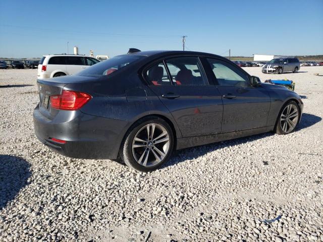 WBA3A5C55CF346977 - 2012 BMW 328 I GRAY photo 3