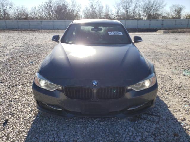 WBA3A5C55CF346977 - 2012 BMW 328 I GRAY photo 5