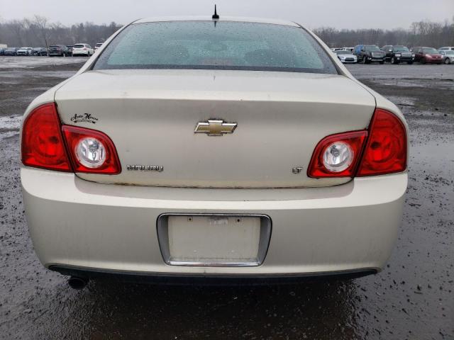 1G1ZH57B494182806 - 2009 CHEVROLET MALIBU 1LT GOLD photo 6