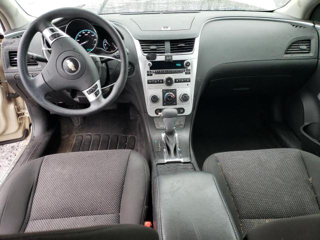 1G1ZH57B494182806 - 2009 CHEVROLET MALIBU 1LT GOLD photo 8