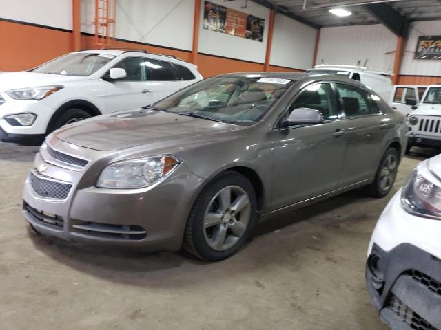 1G1ZC5E05AF204742 - 2010 CHEVROLET MALIBU 1LT GRAY photo 1