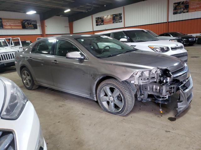 1G1ZC5E05AF204742 - 2010 CHEVROLET MALIBU 1LT GRAY photo 4