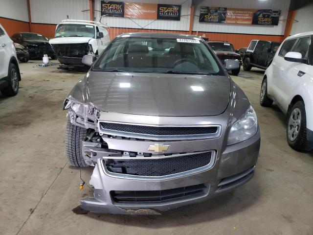 1G1ZC5E05AF204742 - 2010 CHEVROLET MALIBU 1LT GRAY photo 5