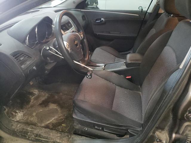 1G1ZC5E05AF204742 - 2010 CHEVROLET MALIBU 1LT GRAY photo 7