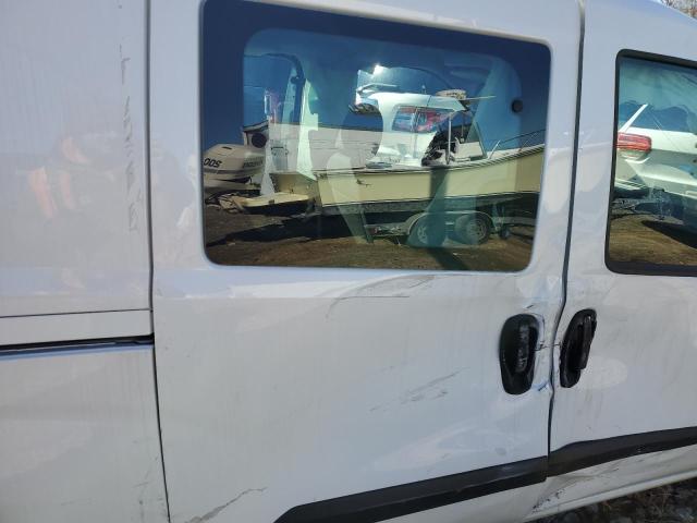 ZFBHRFAB7L6R44121 - 2020 RAM PROMASTER 白色 照片 11