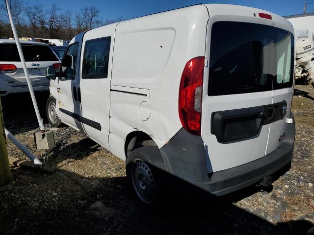 ZFBHRFAB7L6R44121 - 2020 RAM PROMASTER 白色 照片 2