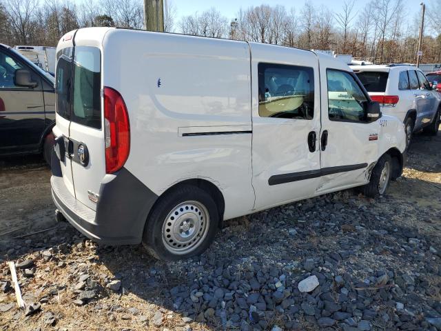 ZFBHRFAB7L6R44121 - 2020 RAM PROMASTER 白色 照片 3