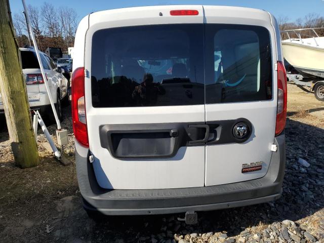 ZFBHRFAB7L6R44121 - 2020 RAM PROMASTER 白色 照片 6
