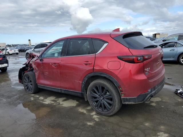 JM3KFBAY4P0242024 - 2023 MAZDA CX-5 RED photo 2