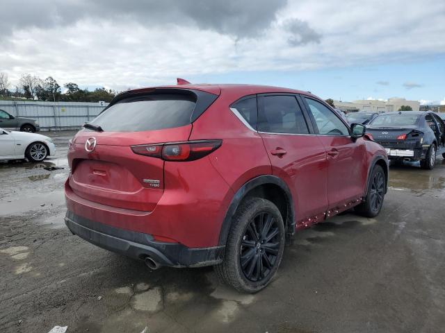 JM3KFBAY4P0242024 - 2023 MAZDA CX-5 RED photo 3