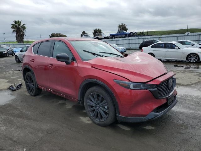 JM3KFBAY4P0242024 - 2023 MAZDA CX-5 RED photo 4