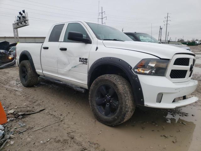 1C6RR7FG0KS504380 - 2019 RAM 1500 CLASS TRADESMAN WHITE photo 4