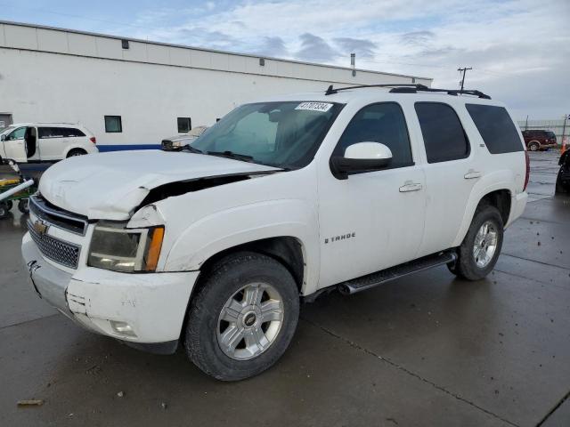 2009 CHEVROLET TAHOE K1500 LT, 