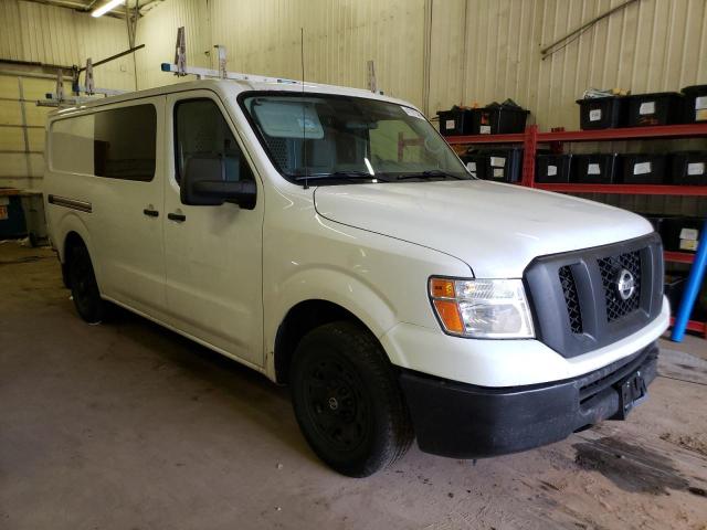 1N6BF0KM2GN801238 - 2016 NISSAN NV 1500 S WHITE photo 4