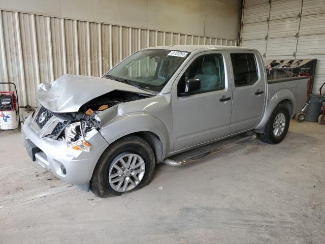 1N6AD0EV0GN763935 - 2016 NISSAN FRONTIER S SILVER photo 1