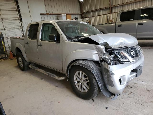 1N6AD0EV0GN763935 - 2016 NISSAN FRONTIER S SILVER photo 4