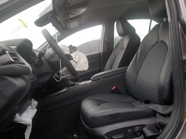 4T1G11AK9RU207411 - 2024 TOYOTA CAMRY SE NIGHT SHADE GRAY photo 7