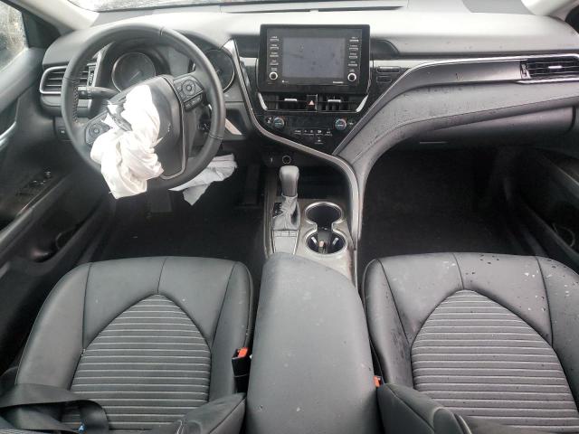 4T1G11AK9RU207411 - 2024 TOYOTA CAMRY SE NIGHT SHADE GRAY photo 8