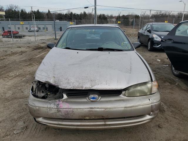 1Y1SK52891Z410114 - 2001 CHEVROLET GEO PRIZM BASE TAN photo 5