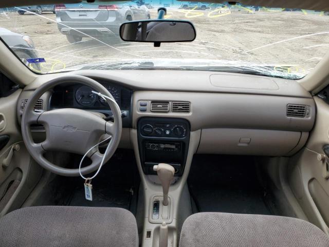 1Y1SK52891Z410114 - 2001 CHEVROLET GEO PRIZM BASE TAN photo 8