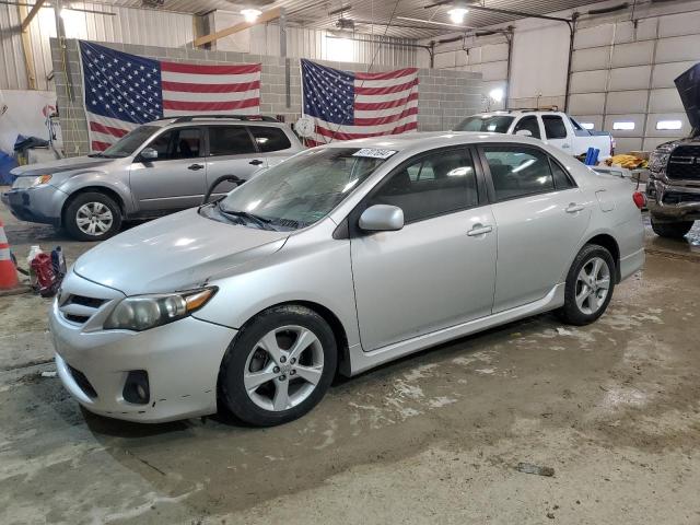 2012 TOYOTA COROLLA BASE, 