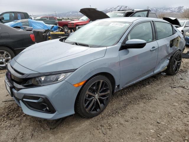 2021 HONDA CIVIC SPORT, 