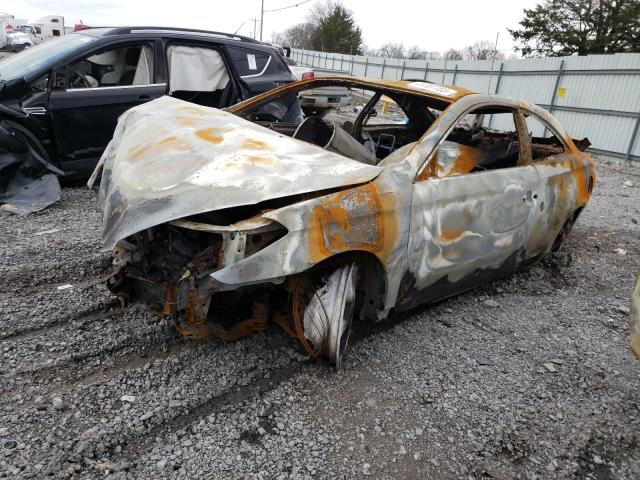 4T1CA38P24U002453 - 2004 TOYOTA CAMRY SOLA SE BURN photo 1