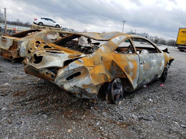 4T1CA38P24U002453 - 2004 TOYOTA CAMRY SOLA SE BURN photo 3