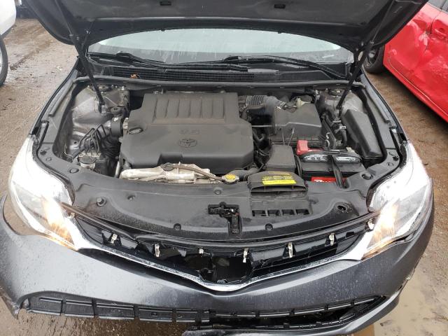 4T1BK1EB4EU133066 - 2014 TOYOTA AVALON BASE 黑色 照片 11