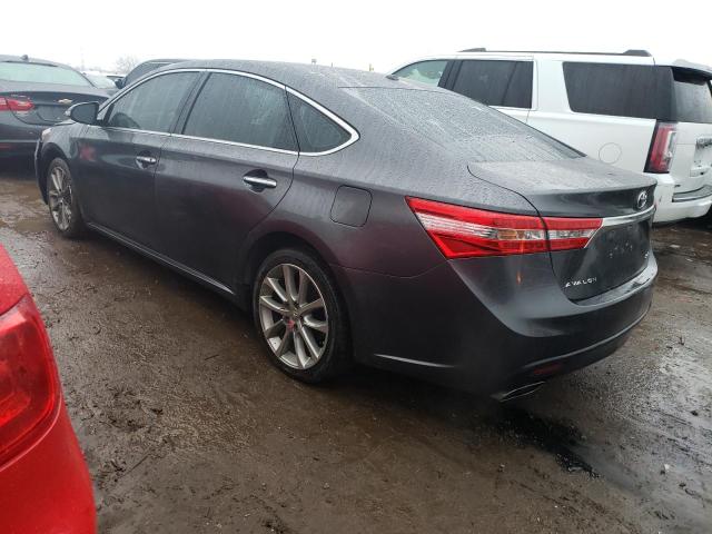 4T1BK1EB4EU133066 - 2014 TOYOTA AVALON BASE 黑色 照片 2