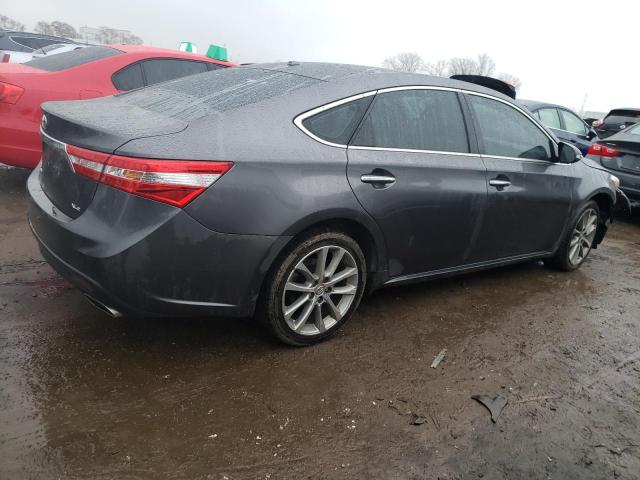 4T1BK1EB4EU133066 - 2014 TOYOTA AVALON BASE 黑色 照片 3