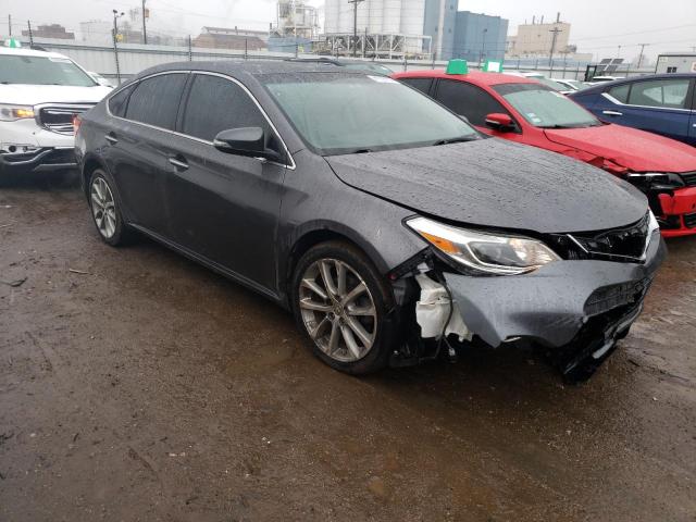 4T1BK1EB4EU133066 - 2014 TOYOTA AVALON BASE 黑色 照片 4