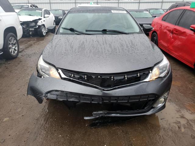 4T1BK1EB4EU133066 - 2014 TOYOTA AVALON BASE 黑色 照片 5