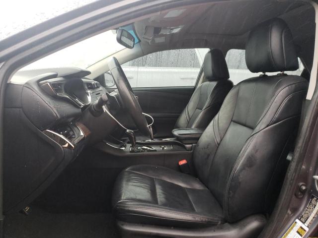 4T1BK1EB4EU133066 - 2014 TOYOTA AVALON BASE 黑色 照片 7