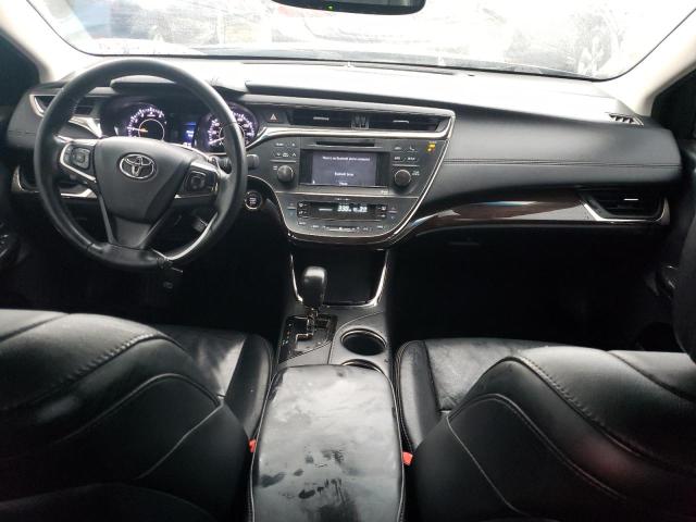 4T1BK1EB4EU133066 - 2014 TOYOTA AVALON BASE 黑色 照片 8