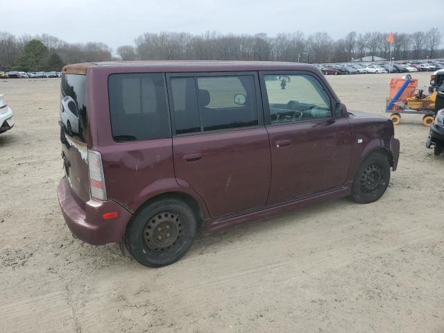 JTLKT324750213637 - 2005 TOYOTA SCION XB Lila Foto 3