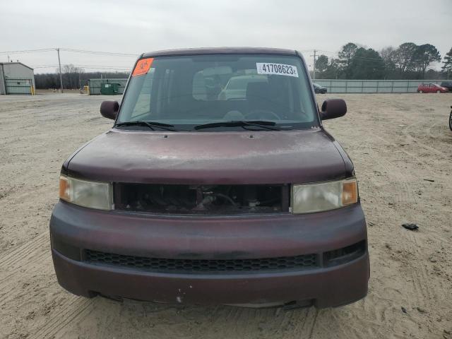 JTLKT324750213637 - 2005 TOYOTA SCION XB Lila Foto 5