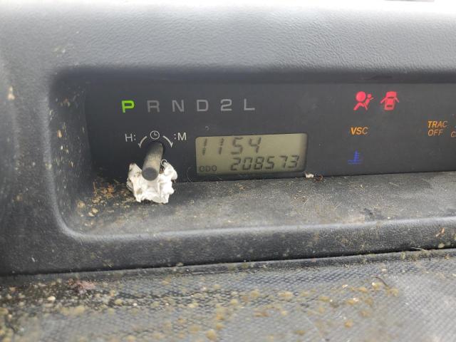 JTLKT324750213637 - 2005 TOYOTA SCION XB Lila Foto 9