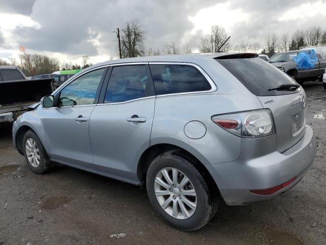 JM3ER2BM7B0374946 - 2011 MAZDA CX-7 SILVER photo 2